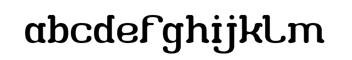 First Time-Light Font LOWERCASE