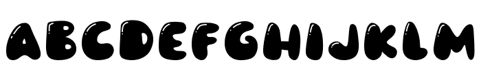 FirstCoffee Font LOWERCASE