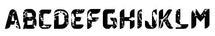 Fishing5 Regular Font LOWERCASE