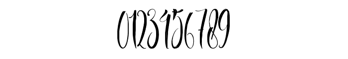 Fisrt Authentic Font OTHER CHARS