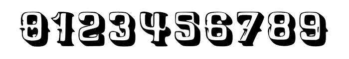 Fistulae Septem Font OTHER CHARS