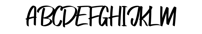 Flash Battle Font UPPERCASE