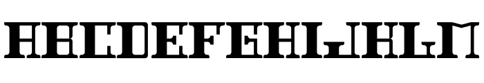 Flash Fashion Font LOWERCASE