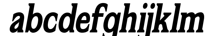 Flektura Italic FONT