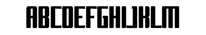 Flighone Font UPPERCASE