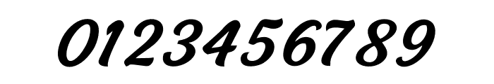 FloatingSwash Font OTHER CHARS