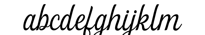 Flonday Script Extra Light FONT