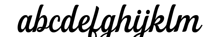 Flonday Script Medium FONT