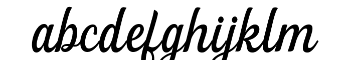 Flonday Script Regular FONT