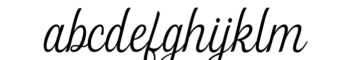 Flonday Script Thin FONT
