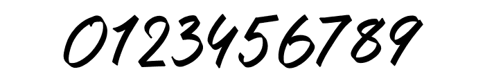Flonyla Font OTHER CHARS