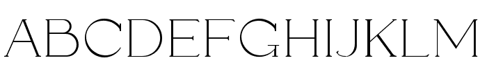 Florancia Bold Font Font LOWERCASE