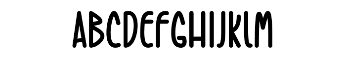 Florentino Font UPPERCASE