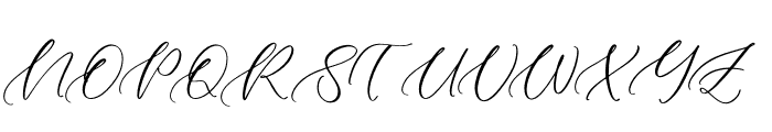 Floresta Castello Font UPPERCASE