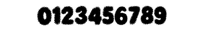 Fluffy By Squeeb Creati Regular Font OTHER CHARS