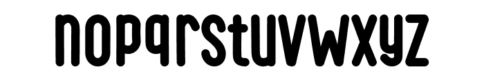 Fluityes Font LOWERCASE