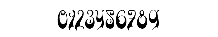 Flumerya-Regular Font OTHER CHARS
