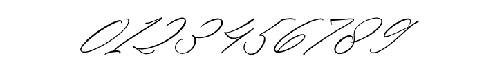 Flumtips Noulevia Italic Font OTHER CHARS