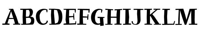 Fogleaf Font LOWERCASE