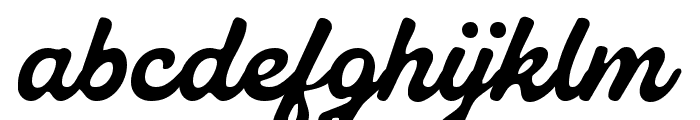 Folkies Vantage Script Folkies  FONT