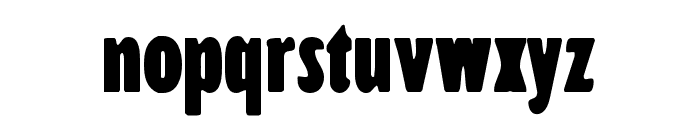 FolkiesVantageSans-FolkiesVan Font LOWERCASE