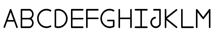 FoolForLove Font LOWERCASE