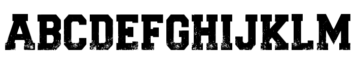 Football Champion Regular FONT