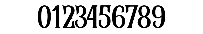 Fordton Font OTHER CHARS