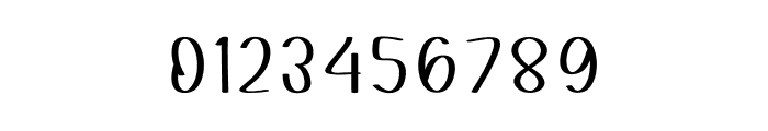 Forever Designer Font OTHER CHARS