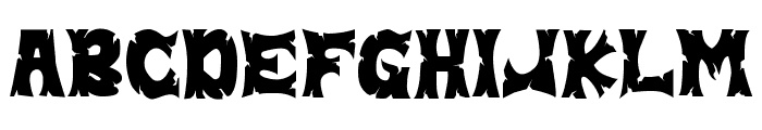 Forgen Creapy FONT