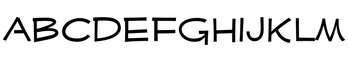 Forgewood Regular FONT