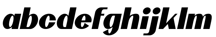 Fortella Italic FONT