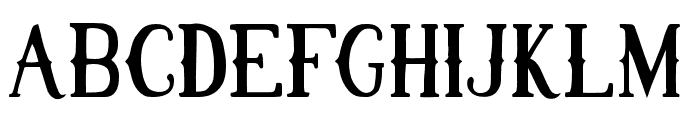 Fortuin Font LOWERCASE