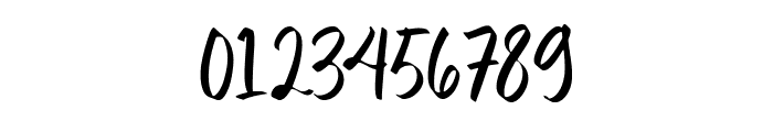 Fortune Taylor Font OTHER CHARS