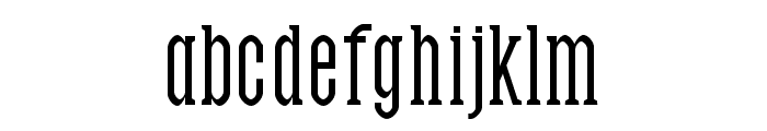 Foshic regular FONT
