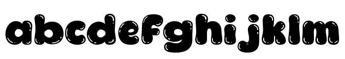 Fox Dippy Bubble FONT