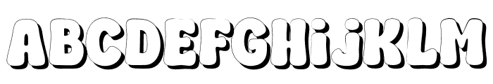 Fox Kind Shadow FONT