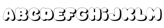 Fox Milky Shadow FONT