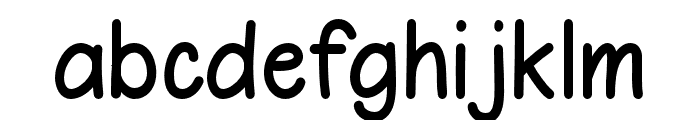 Fox Nibblish FONT