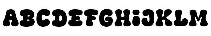 Fox Squish FONT