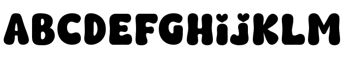 Fox Toffix FONT