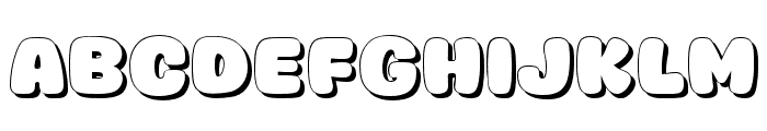 Fox Tricksy Shadow FONT