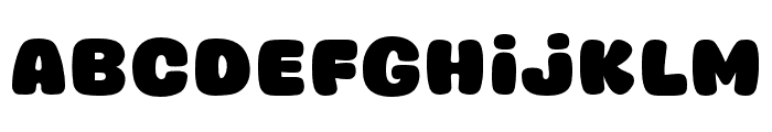 Fox Wiggle FONT