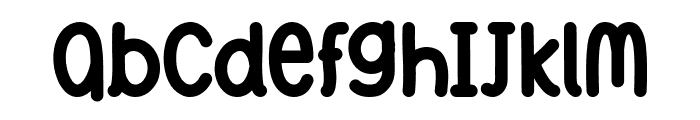 Fraiselite Font LOWERCASE