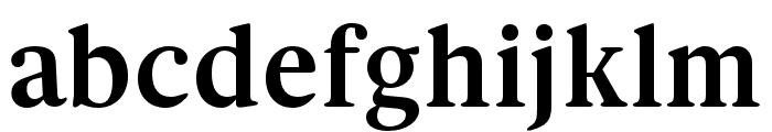 Frasha Font LOWERCASE
