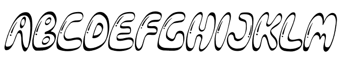 Frazel Spring Outline FONT