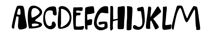 Freak Droop FONT