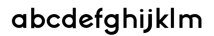Frederic Regular Font LOWERCASE