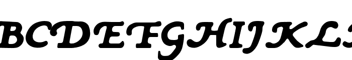FrederikUppercase Font UPPERCASE