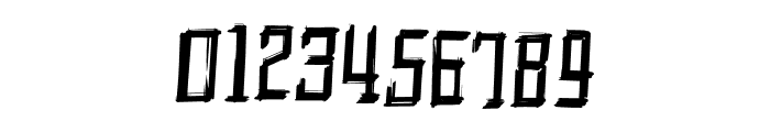 FrenpunK Font OTHER CHARS